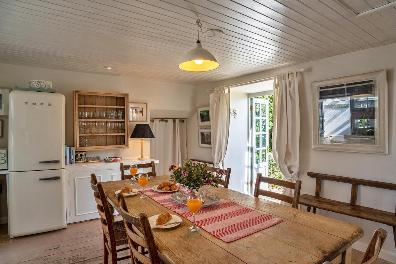 Finest Retreats - Lesceave Cottage Praa Sands Экстерьер фото