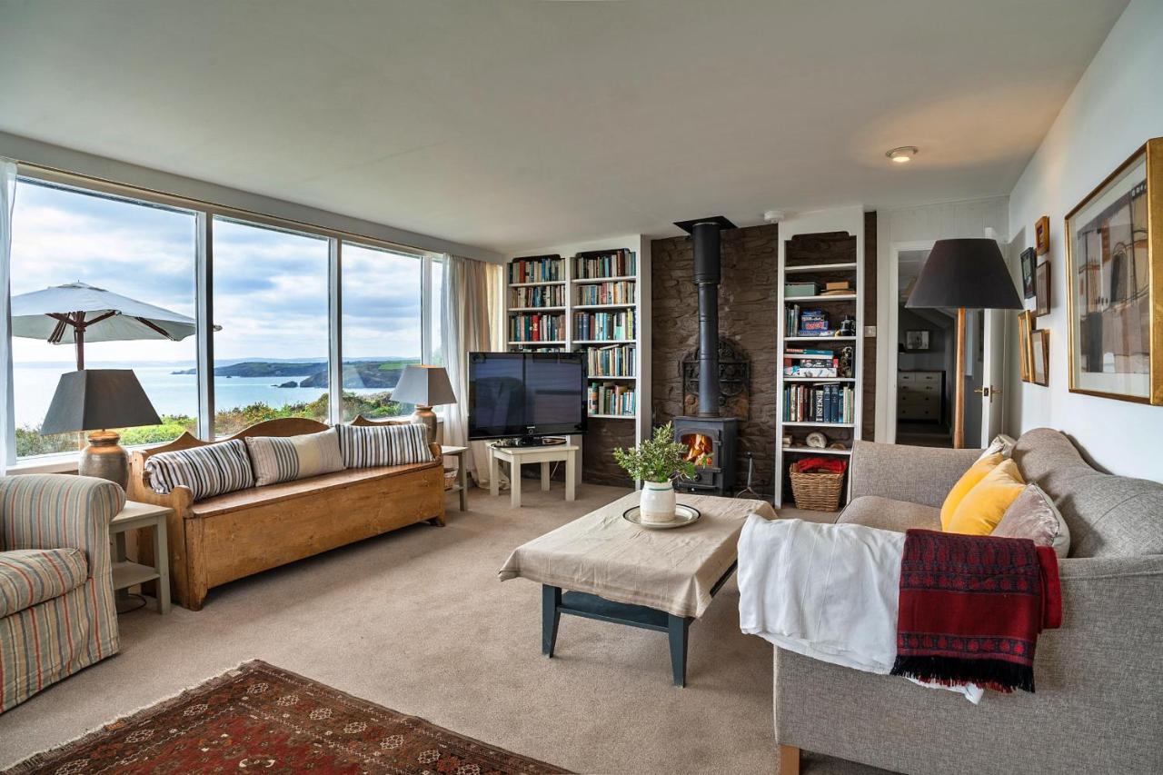 Finest Retreats - Lesceave Cottage Praa Sands Экстерьер фото