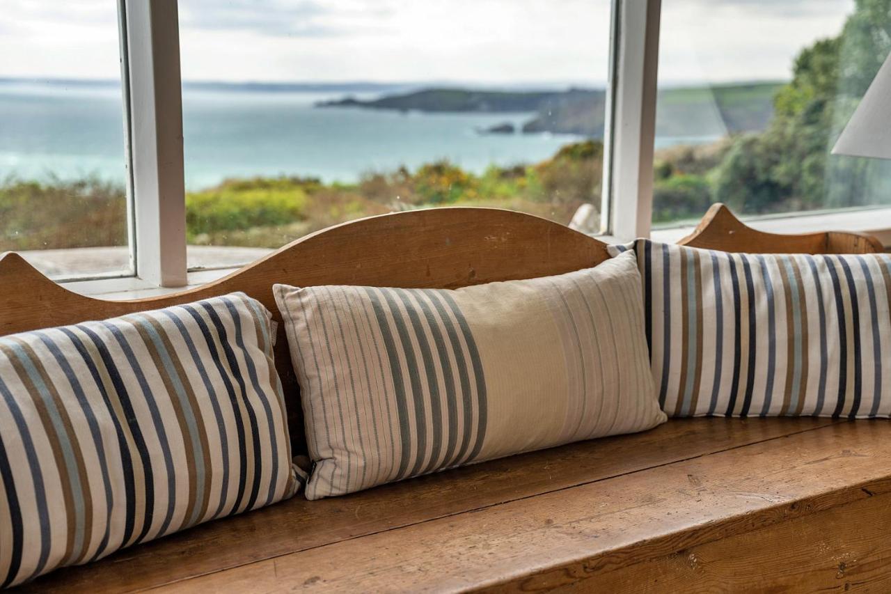 Finest Retreats - Lesceave Cottage Praa Sands Экстерьер фото